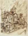 Guildhall 1947 another view