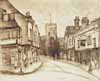 St Mary's Quarry Street 1947