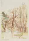 River Scenery 1943