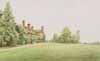 Surrey House with Extensive Lawn (Merrist Wood)