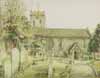 St Mary's Church Graves