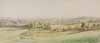 Possible view of Hogs Back