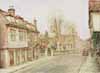 St Mary's from Quarry Street
