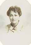 Portrait of Ruby Lawrence