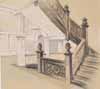 Guildford House Staircase