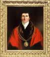 Portrait of Mayor Elkins