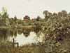 The time of wild roses 1900